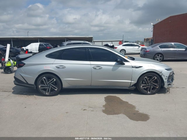 Продаж на аукціоні авто 2024 Hyundai Sonata N Line, vin: KMHL54JC3RA364088, номер лоту: 45271719