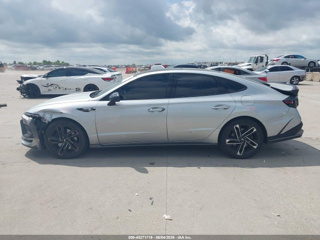 Продаж на аукціоні авто 2024 Hyundai Sonata N Line, vin: KMHL54JC3RA364088, номер лоту: 45271719