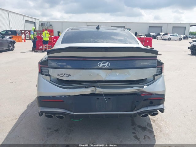 Продаж на аукціоні авто 2024 Hyundai Sonata N Line, vin: KMHL54JC3RA364088, номер лоту: 45271719