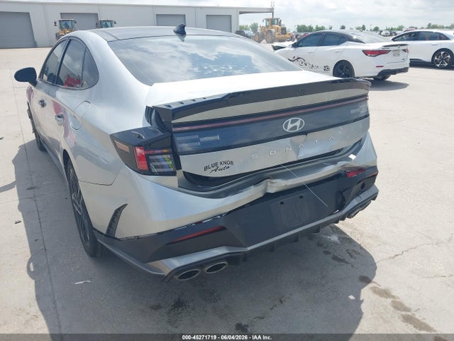 Продаж на аукціоні авто 2024 Hyundai Sonata N Line, vin: KMHL54JC3RA364088, номер лоту: 45271719