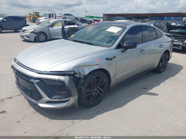 Продаж на аукціоні авто 2024 Hyundai Sonata N Line, vin: KMHL54JC3RA364088, номер лоту: 45271719