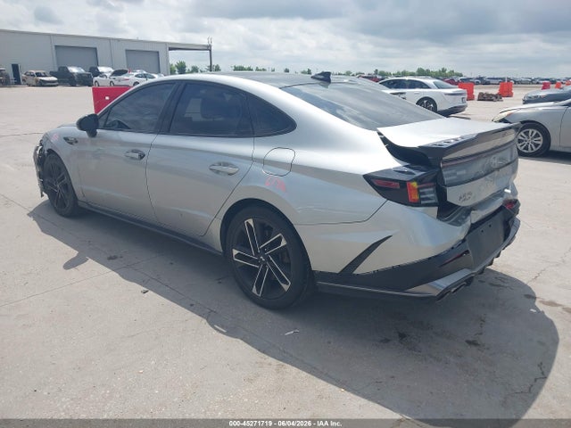 Продаж на аукціоні авто 2024 Hyundai Sonata N Line, vin: KMHL54JC3RA364088, номер лоту: 45271719
