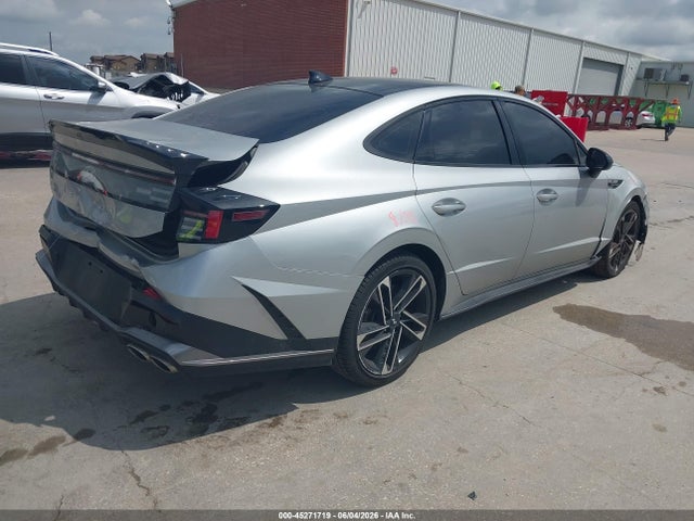 Продаж на аукціоні авто 2024 Hyundai Sonata N Line, vin: KMHL54JC3RA364088, номер лоту: 45271719