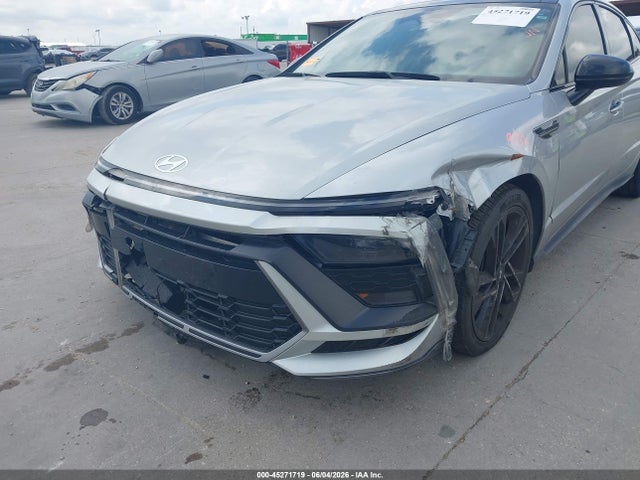 Продаж на аукціоні авто 2024 Hyundai Sonata N Line, vin: KMHL54JC3RA364088, номер лоту: 45271719