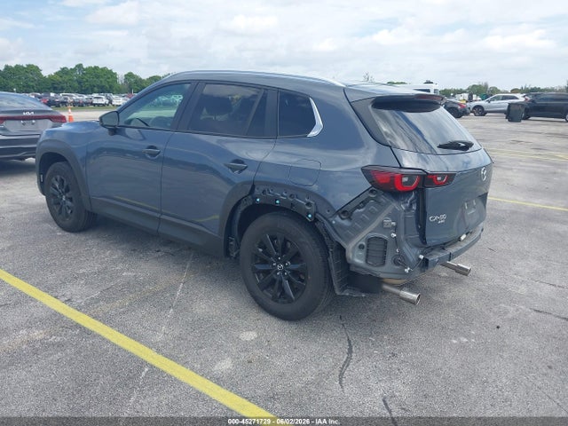 45271729 :رقم المزاد ، 7MMVABBL0TN454083 vin ، 2026 Mazda Cx-50 2.5 S Preferred مزاد بيع