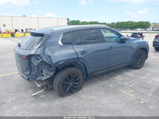 45271729 :رقم المزاد ، 7MMVABBL0TN454083 vin ، 2026 Mazda Cx-50 2.5 S Preferred مزاد بيع