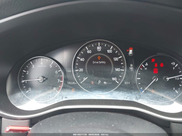 45271729 :رقم المزاد ، 7MMVABBL0TN454083 vin ، 2026 Mazda Cx-50 2.5 S Preferred مزاد بيع