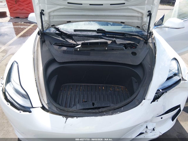 45271733 :رقم المزاد ، 5YJ3E1EA2LF797878 vin ، 2020 Tesla Model 3 Standard Range Plus Rear-wheel Drive/standard Range Rear-wheel Drive مزاد بيع