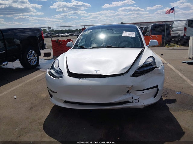 45271733 :رقم المزاد ، 5YJ3E1EA2LF797878 vin ، 2020 Tesla Model 3 Standard Range Plus Rear-wheel Drive/standard Range Rear-wheel Drive مزاد بيع