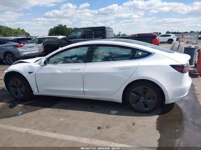 45271733 :رقم المزاد ، 5YJ3E1EA2LF797878 vin ، 2020 Tesla Model 3 Standard Range Plus Rear-wheel Drive/standard Range Rear-wheel Drive مزاد بيع