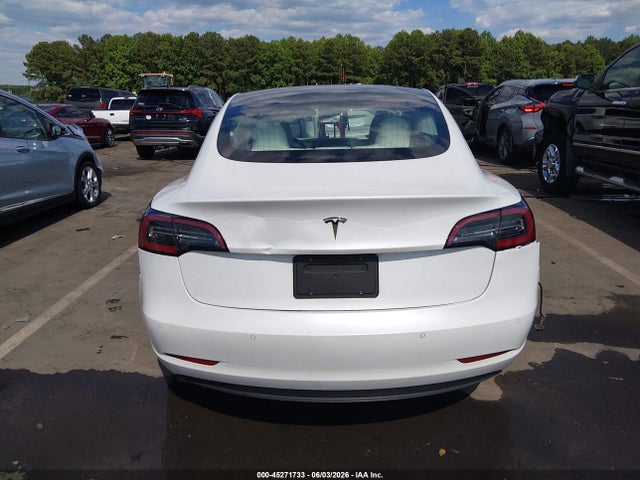 45271733 :رقم المزاد ، 5YJ3E1EA2LF797878 vin ، 2020 Tesla Model 3 Standard Range Plus Rear-wheel Drive/standard Range Rear-wheel Drive مزاد بيع