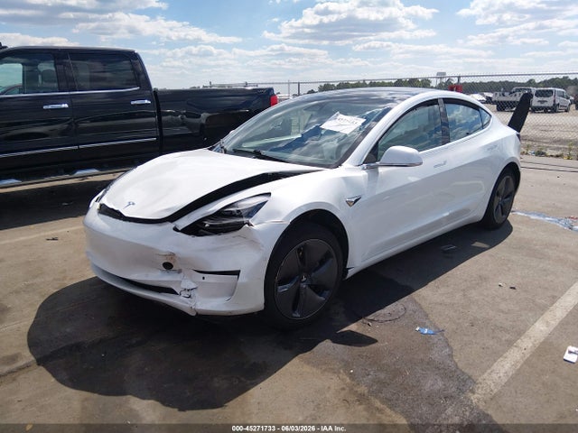 45271733 :رقم المزاد ، 5YJ3E1EA2LF797878 vin ، 2020 Tesla Model 3 Standard Range Plus Rear-wheel Drive/standard Range Rear-wheel Drive مزاد بيع