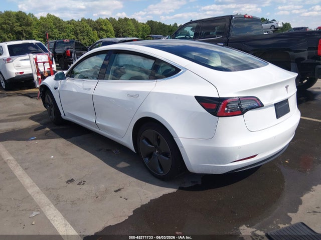 45271733 :رقم المزاد ، 5YJ3E1EA2LF797878 vin ، 2020 Tesla Model 3 Standard Range Plus Rear-wheel Drive/standard Range Rear-wheel Drive مزاد بيع