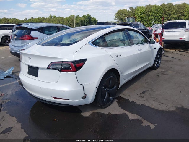 45271733 :رقم المزاد ، 5YJ3E1EA2LF797878 vin ، 2020 Tesla Model 3 Standard Range Plus Rear-wheel Drive/standard Range Rear-wheel Drive مزاد بيع