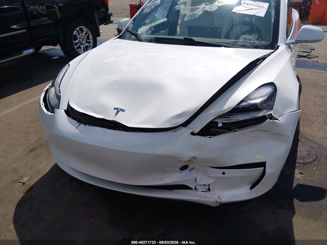 45271733 :رقم المزاد ، 5YJ3E1EA2LF797878 vin ، 2020 Tesla Model 3 Standard Range Plus Rear-wheel Drive/standard Range Rear-wheel Drive مزاد بيع