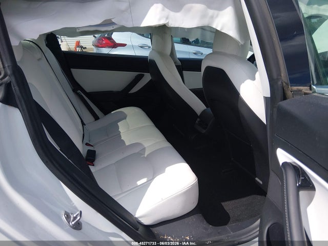 45271733 :رقم المزاد ، 5YJ3E1EA2LF797878 vin ، 2020 Tesla Model 3 Standard Range Plus Rear-wheel Drive/standard Range Rear-wheel Drive مزاد بيع