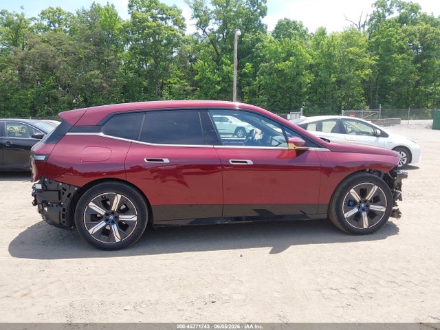 BMW Ix Xdrive50 2023 WB523CF09PCM41171 Image 14
