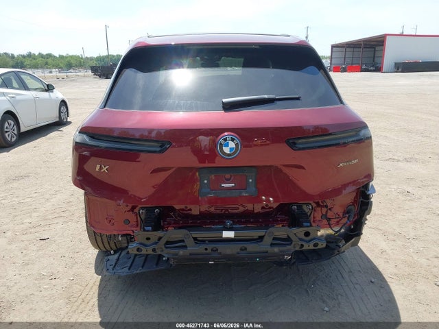 BMW Ix Xdrive50 2023 WB523CF09PCM41171 Image 17