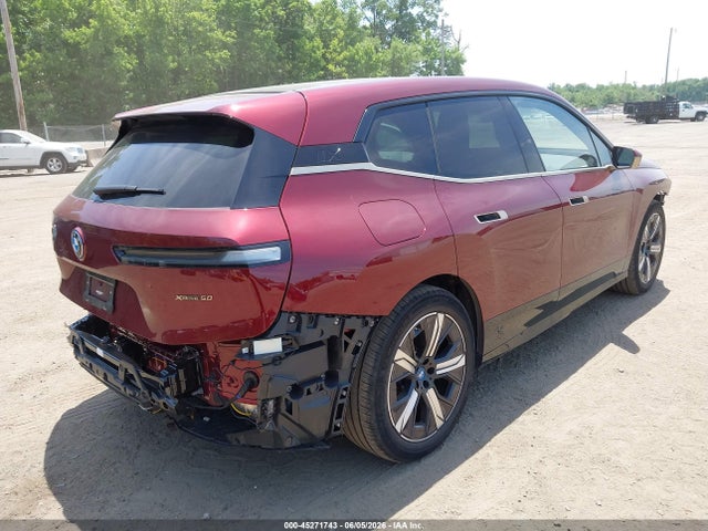 BMW Ix Xdrive50 2023 WB523CF09PCM41171 Image 4