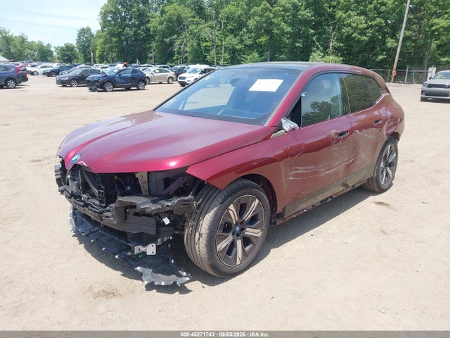 BMW Ix Xdrive50 2023 WB523CF09PCM41171 Image 6