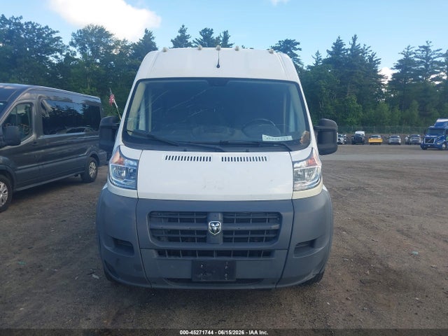 Aukcja sprzedaży 2017 Ram Promaster 2500 High Roof 159 Wb, vin: 3C6TRVDG4HE527976, numer aukcji: 45271744