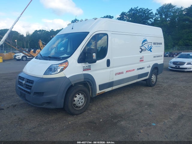 Aukcja sprzedaży 2017 Ram Promaster 2500 High Roof 159 Wb, vin: 3C6TRVDG4HE527976, numer aukcji: 45271744