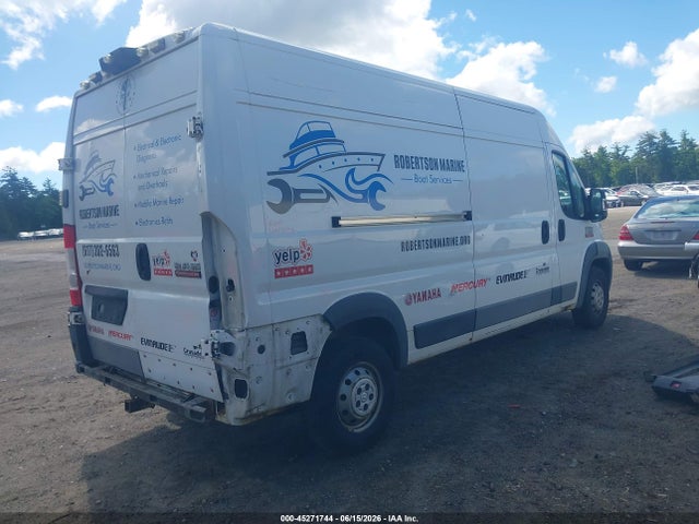Aukcja sprzedaży 2017 Ram Promaster 2500 High Roof 159 Wb, vin: 3C6TRVDG4HE527976, numer aukcji: 45271744