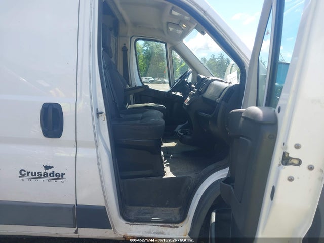 Aukcja sprzedaży 2017 Ram Promaster 2500 High Roof 159 Wb, vin: 3C6TRVDG4HE527976, numer aukcji: 45271744
