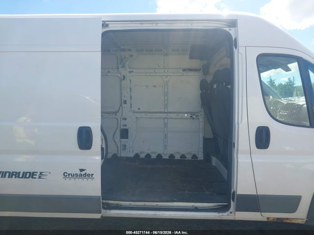Aukcja sprzedaży 2017 Ram Promaster 2500 High Roof 159 Wb, vin: 3C6TRVDG4HE527976, numer aukcji: 45271744