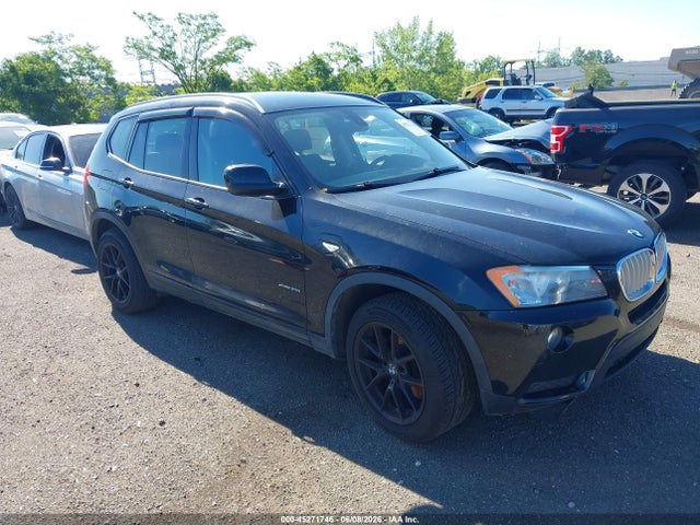 2013 Bmw X3 Xdrive28i მანქანა იყიდება აუქციონზე, vin: 5UXWX9C53D0A30988, აუქციონის ნომერი: 45271746