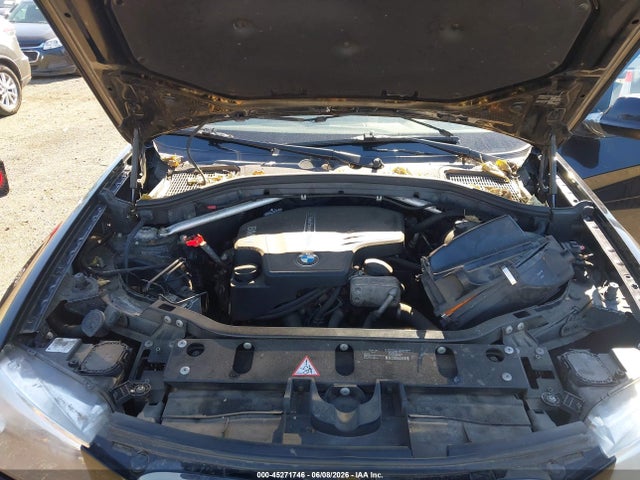 2013 Bmw X3 Xdrive28i მანქანა იყიდება აუქციონზე, vin: 5UXWX9C53D0A30988, აუქციონის ნომერი: 45271746