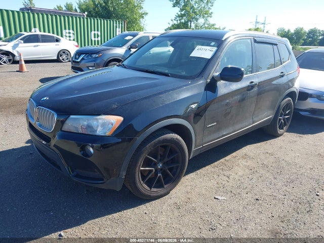 2013 Bmw X3 Xdrive28i მანქანა იყიდება აუქციონზე, vin: 5UXWX9C53D0A30988, აუქციონის ნომერი: 45271746