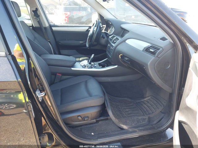 2013 Bmw X3 Xdrive28i მანქანა იყიდება აუქციონზე, vin: 5UXWX9C53D0A30988, აუქციონის ნომერი: 45271746