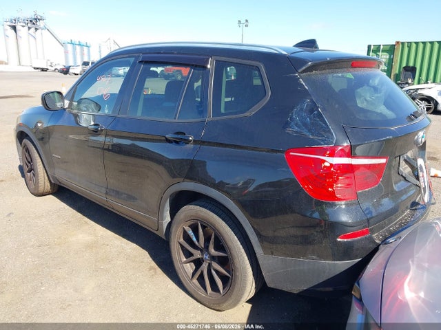 2013 Bmw X3 Xdrive28i მანქანა იყიდება აუქციონზე, vin: 5UXWX9C53D0A30988, აუქციონის ნომერი: 45271746