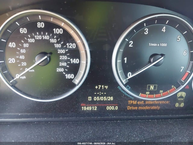 2013 Bmw X3 Xdrive28i მანქანა იყიდება აუქციონზე, vin: 5UXWX9C53D0A30988, აუქციონის ნომერი: 45271746