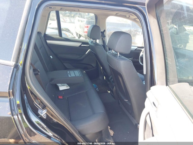 2013 Bmw X3 Xdrive28i მანქანა იყიდება აუქციონზე, vin: 5UXWX9C53D0A30988, აუქციონის ნომერი: 45271746