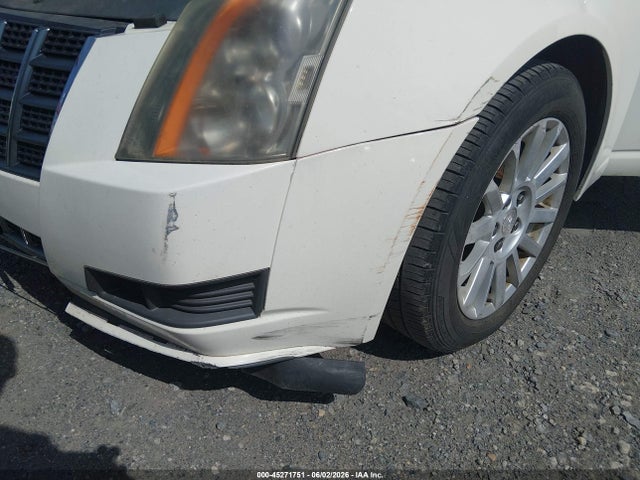 45271751 :رقم المزاد ، 1G6DE5E52C0128946 vin ، 2012 Cadillac Cts Luxury مزاد بيع