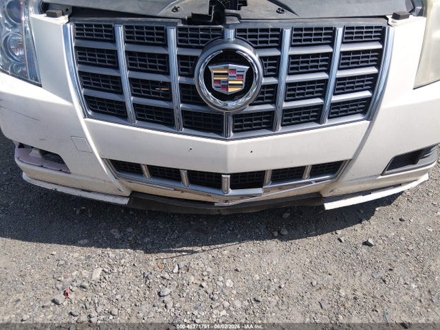 45271751 :رقم المزاد ، 1G6DE5E52C0128946 vin ، 2012 Cadillac Cts Luxury مزاد بيع
