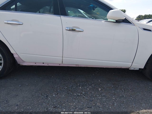 45271751 :رقم المزاد ، 1G6DE5E52C0128946 vin ، 2012 Cadillac Cts Luxury مزاد بيع