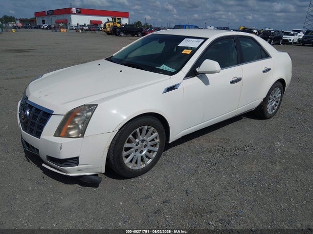 45271751 :رقم المزاد ، 1G6DE5E52C0128946 vin ، 2012 Cadillac Cts Luxury مزاد بيع
