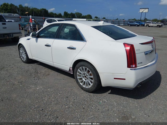 45271751 :رقم المزاد ، 1G6DE5E52C0128946 vin ، 2012 Cadillac Cts Luxury مزاد بيع