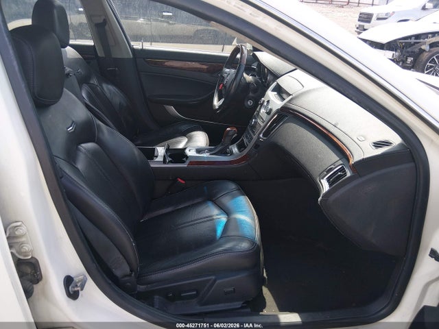 45271751 :رقم المزاد ، 1G6DE5E52C0128946 vin ، 2012 Cadillac Cts Luxury مزاد بيع