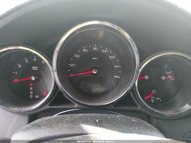 45271751 :رقم المزاد ، 1G6DE5E52C0128946 vin ، 2012 Cadillac Cts Luxury مزاد بيع