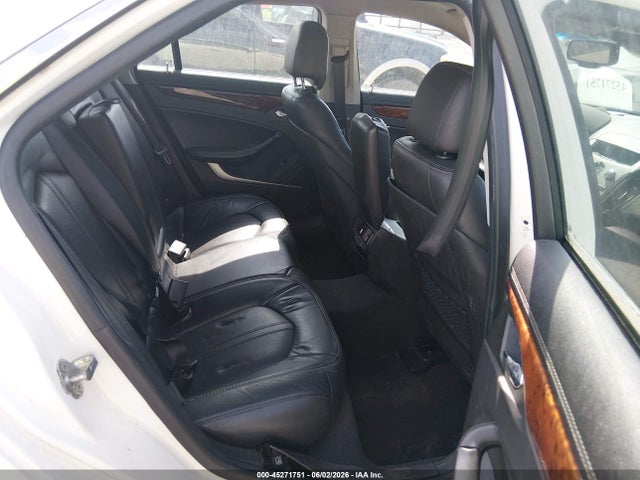 45271751 :رقم المزاد ، 1G6DE5E52C0128946 vin ، 2012 Cadillac Cts Luxury مزاد بيع