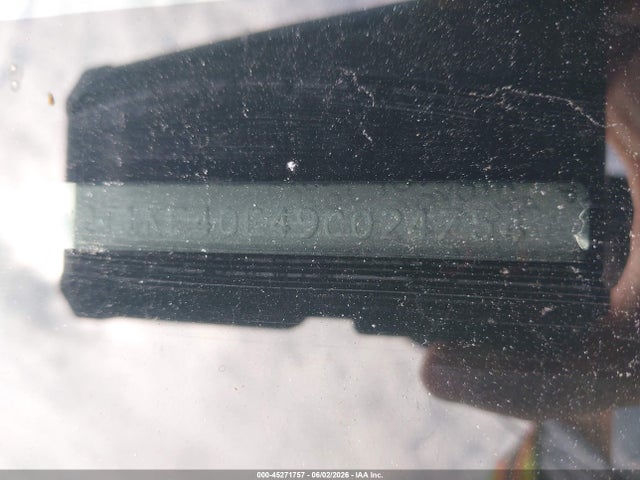 45271757 :رقم المزاد ، 2T1KE40E49C024754 vin ، 2009 Toyota Matrix S مزاد بيع