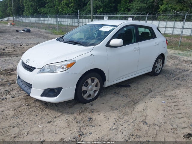 45271757 :رقم المزاد ، 2T1KE40E49C024754 vin ، 2009 Toyota Matrix S مزاد بيع