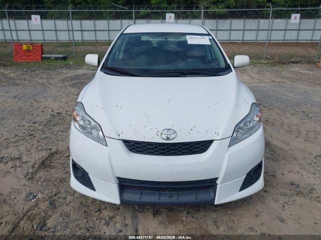 45271757 :رقم المزاد ، 2T1KE40E49C024754 vin ، 2009 Toyota Matrix S مزاد بيع