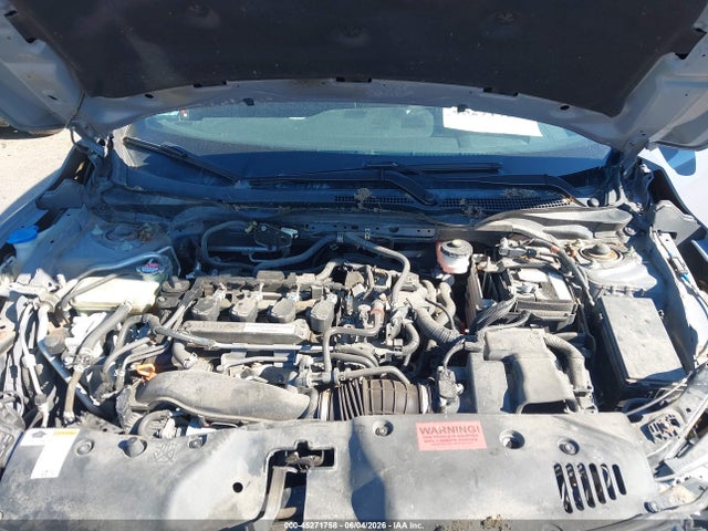 SHHFK7H49KU422551 Honda Civic Sport