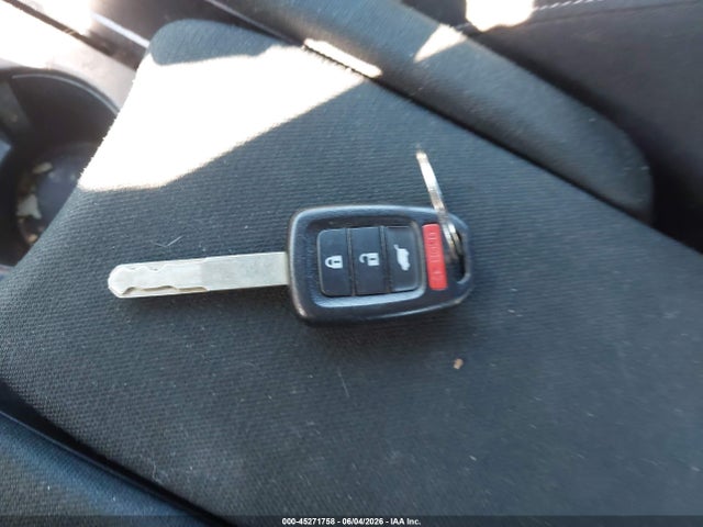 SHHFK7H49KU422551 Honda Civic Sport