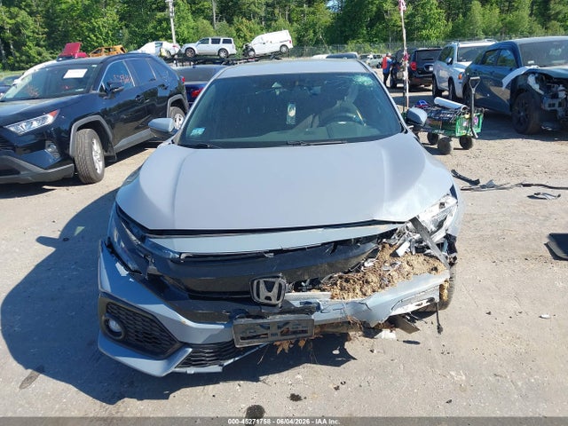 SHHFK7H49KU422551 Honda Civic Sport